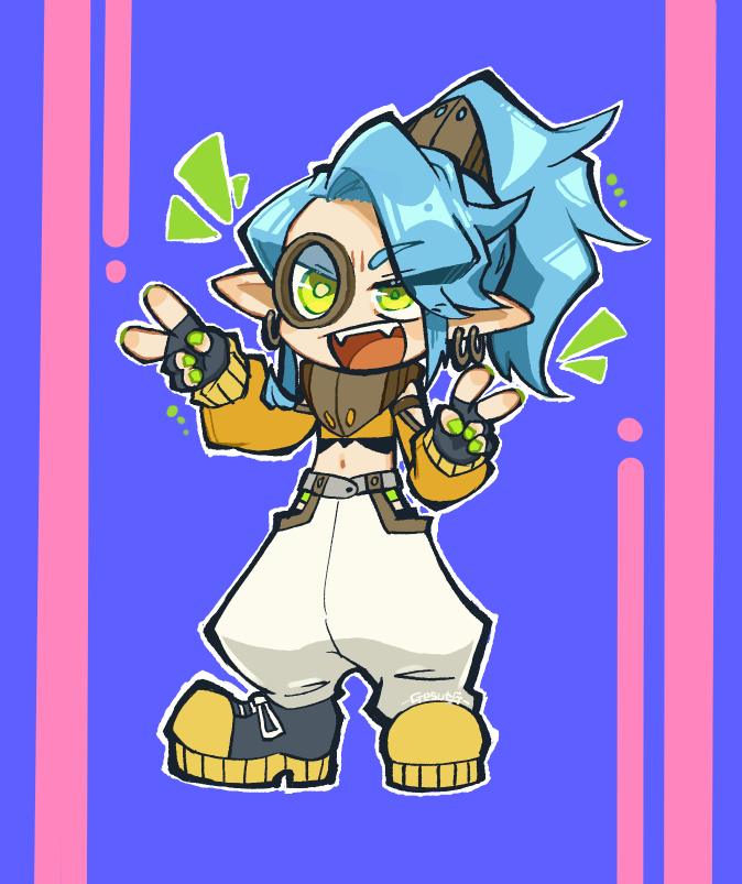 河井げすた君-1