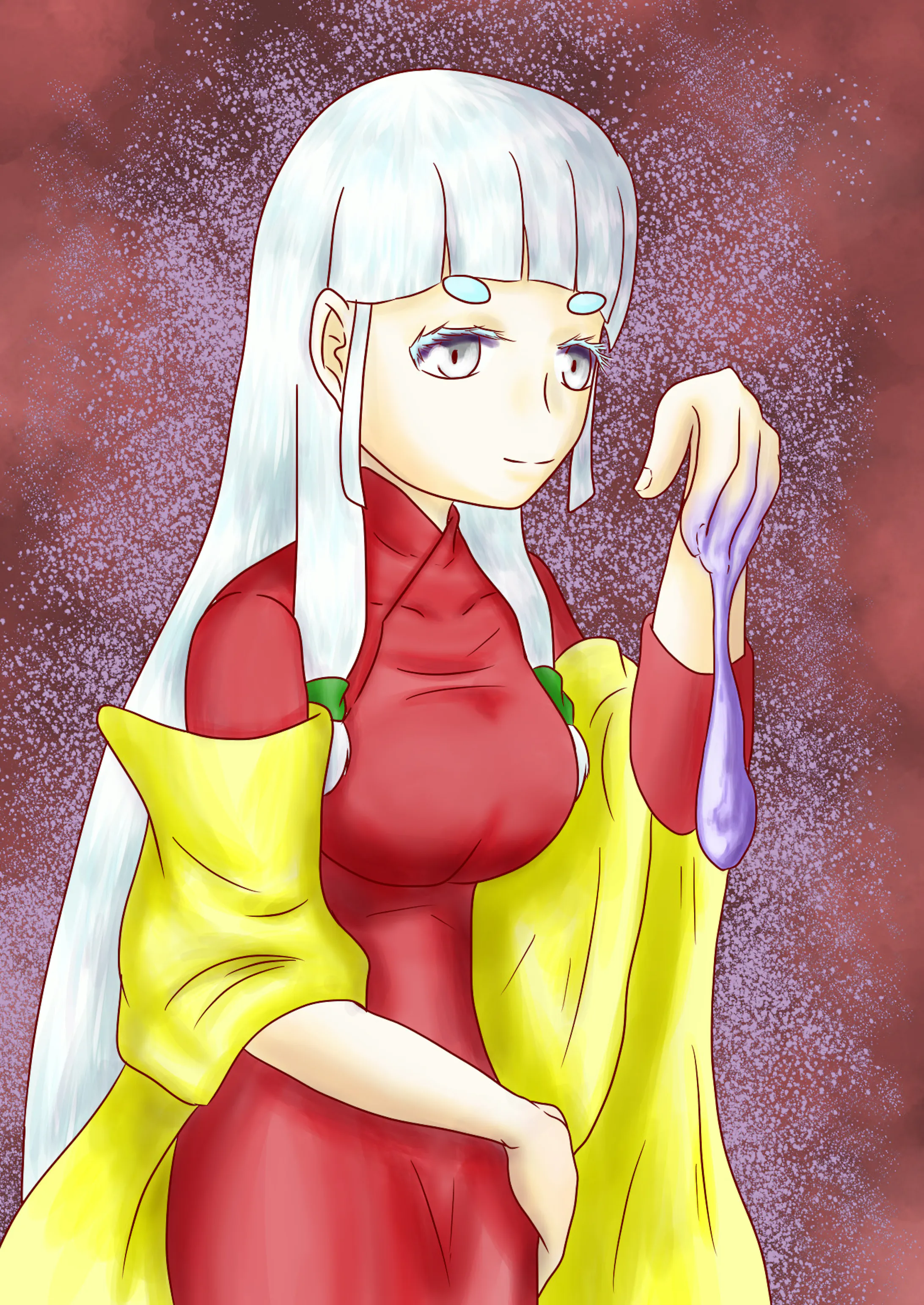 自創作 木ノ実紀行 キャライラスト 自創作 木ノ実紀行 キャライラスト