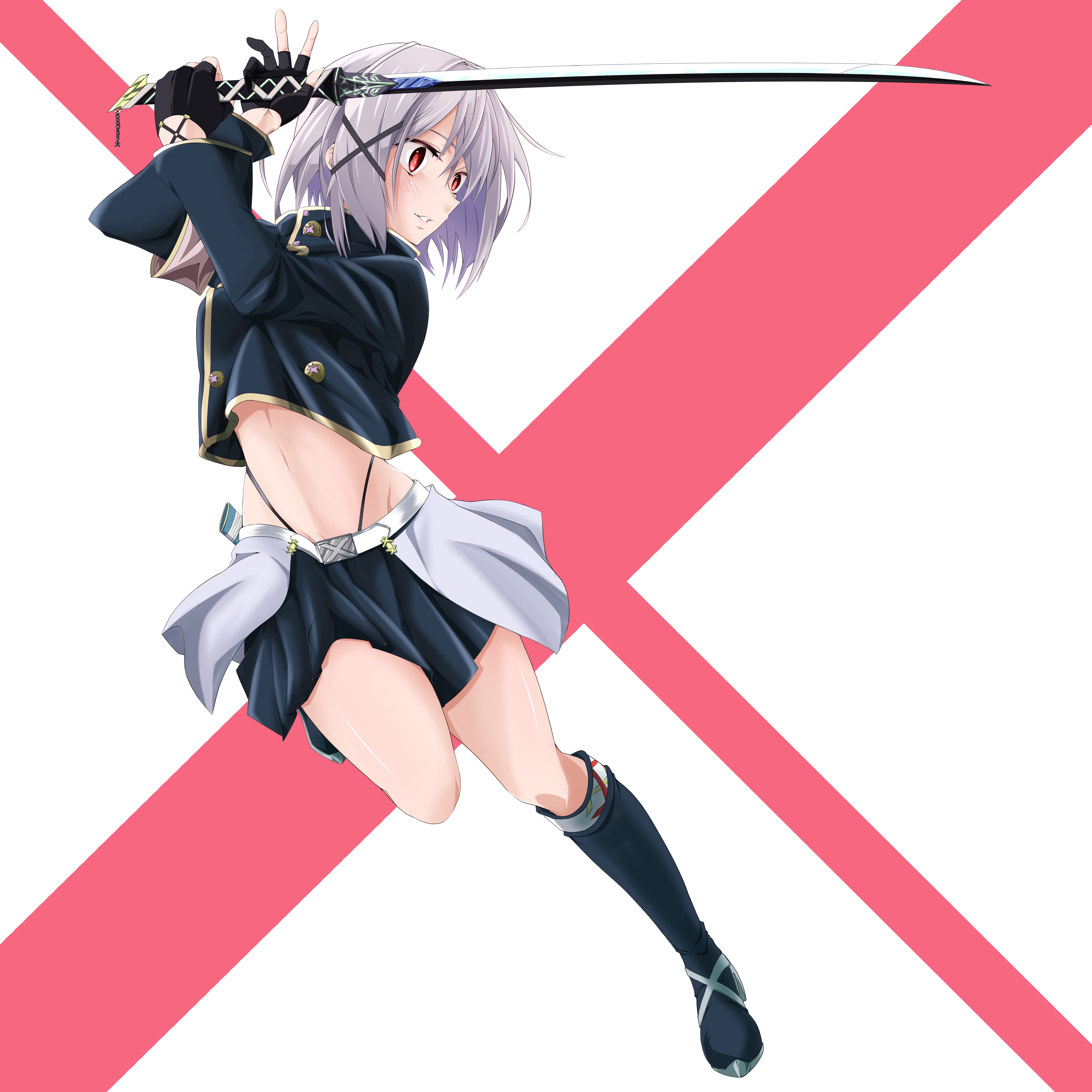 オリジナルキャラクター設定資料集