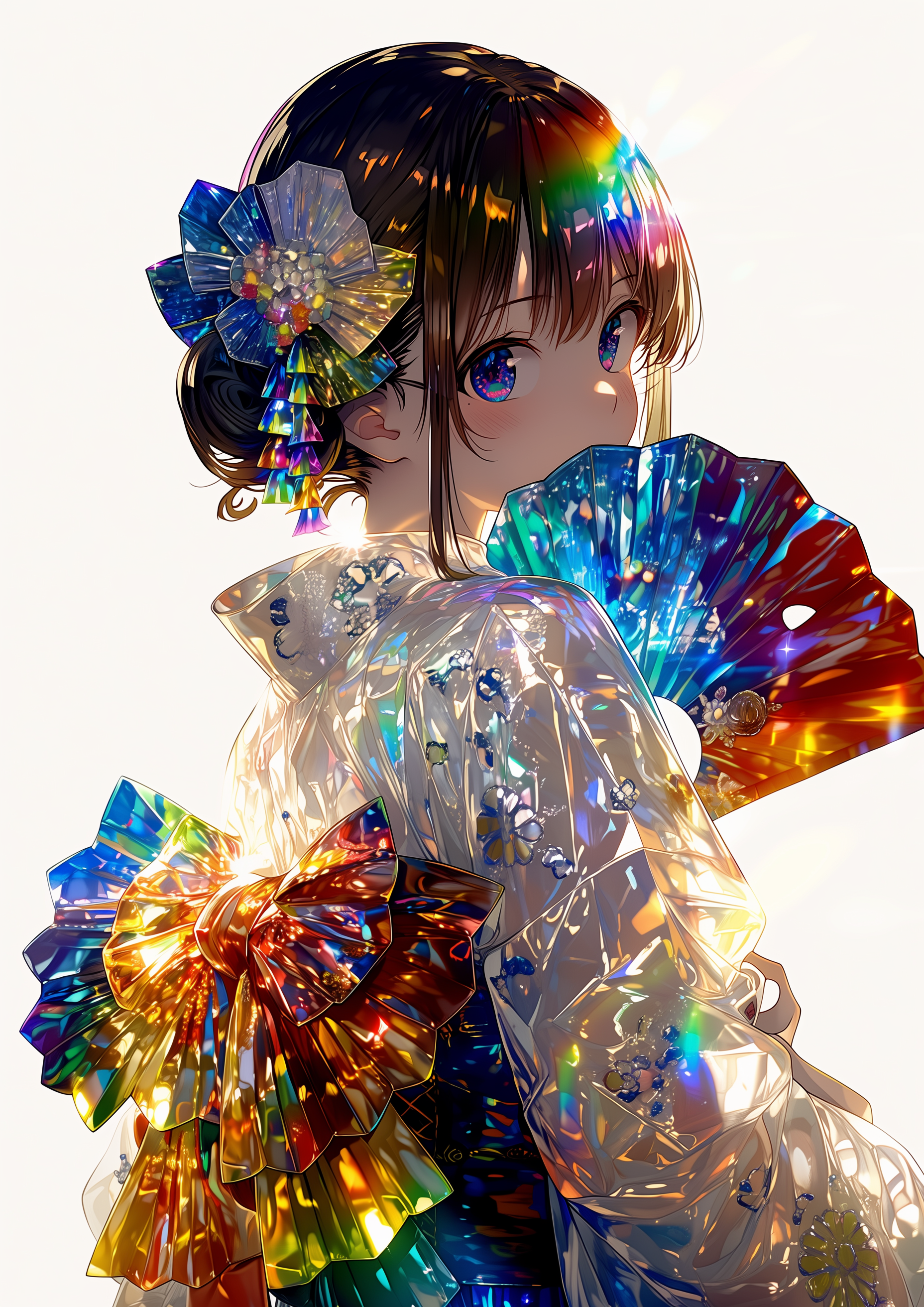 Kimono① #nijijourney-1