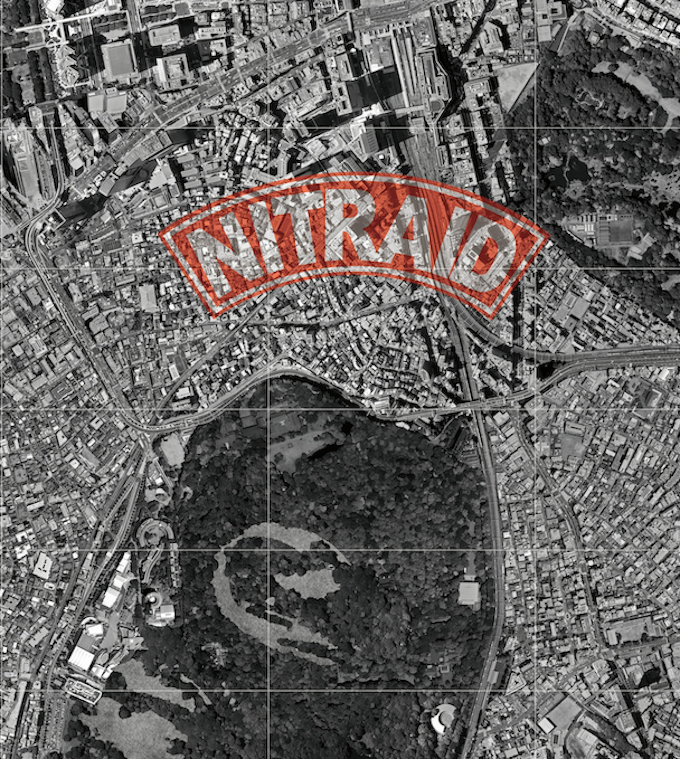 Nitraid 『Real City Camo』
