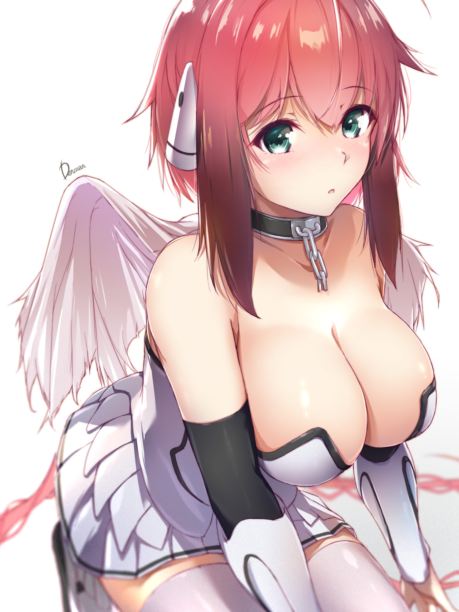 妄想 イカロス【そらのおとしもの】