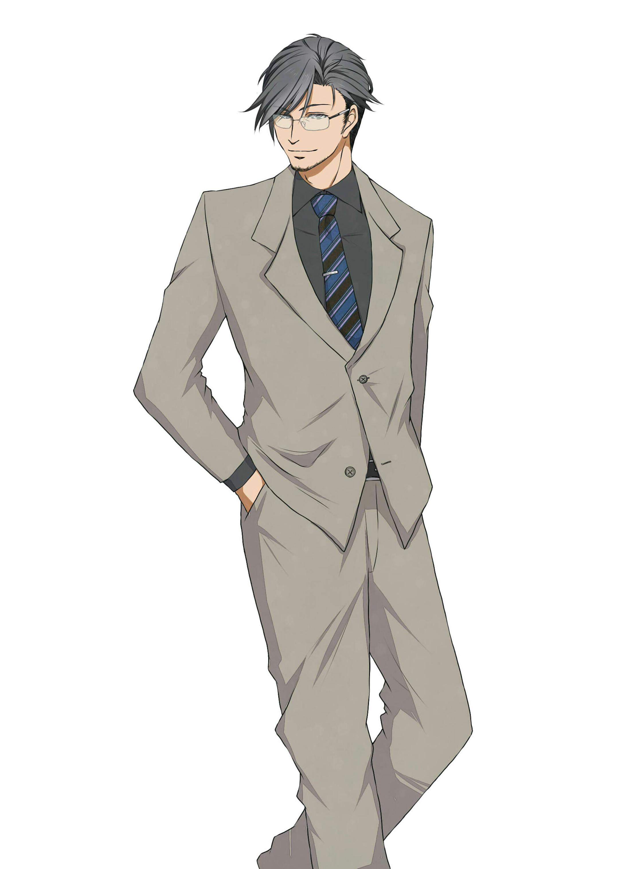 スーツ-1