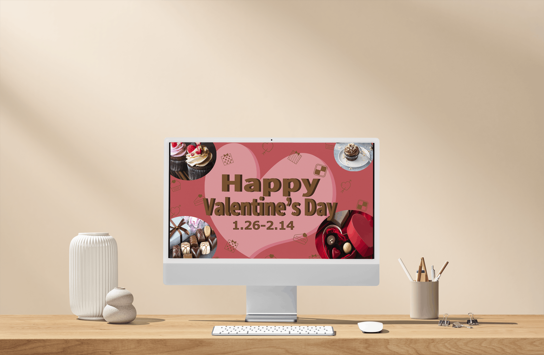 バレンタイン　LP-1