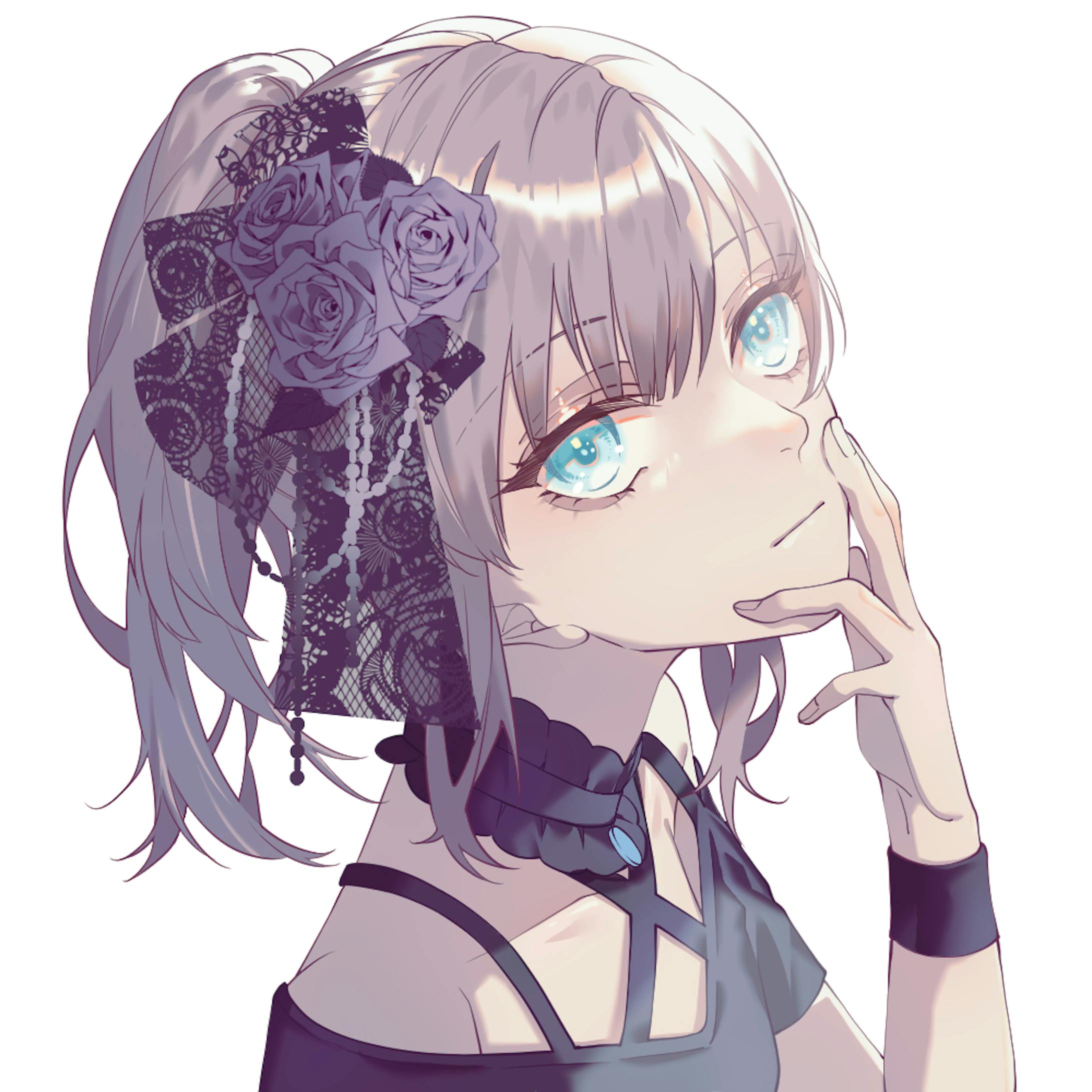 女性イラスト4 女性イラスト4