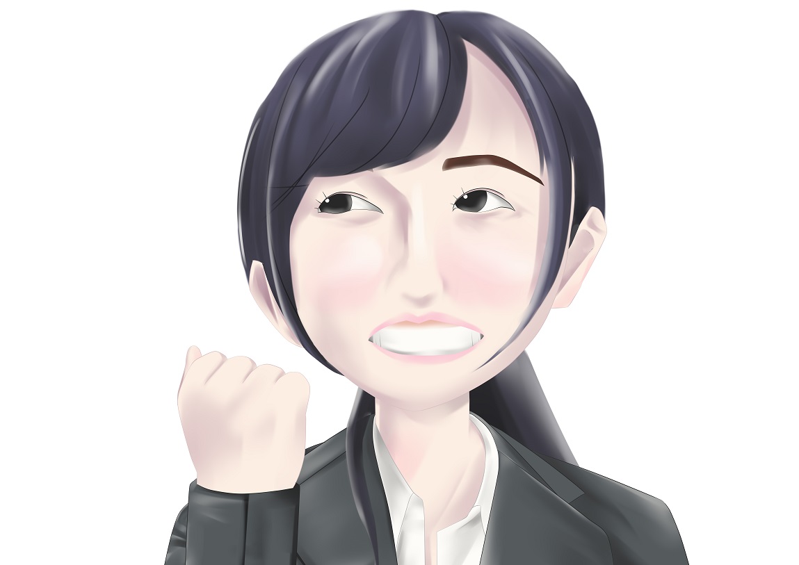 似顔絵 女の子のクリエイティブな作品が集まるポートフォリオプラットフォーム Foriio