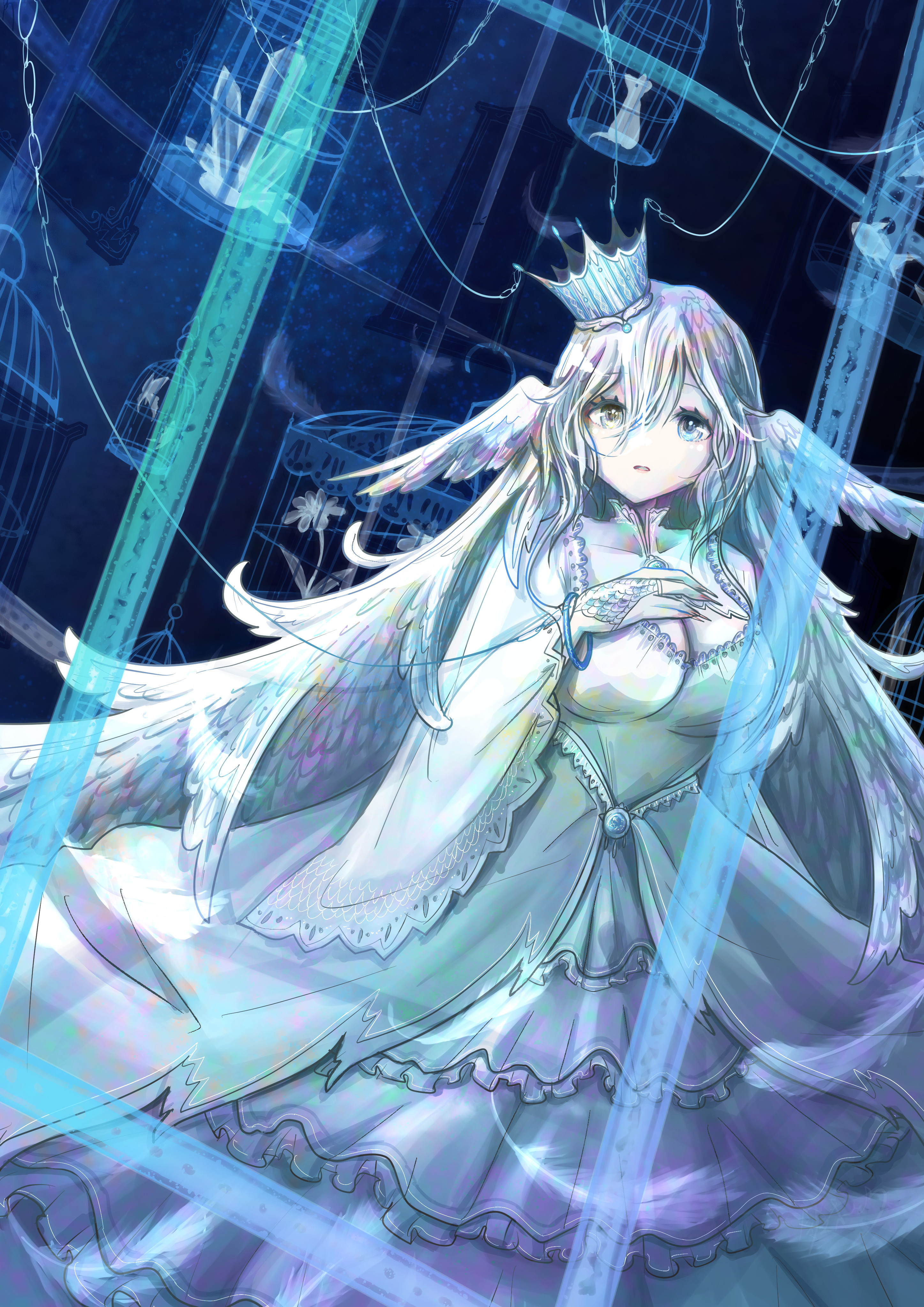 一次創作イラスト-1