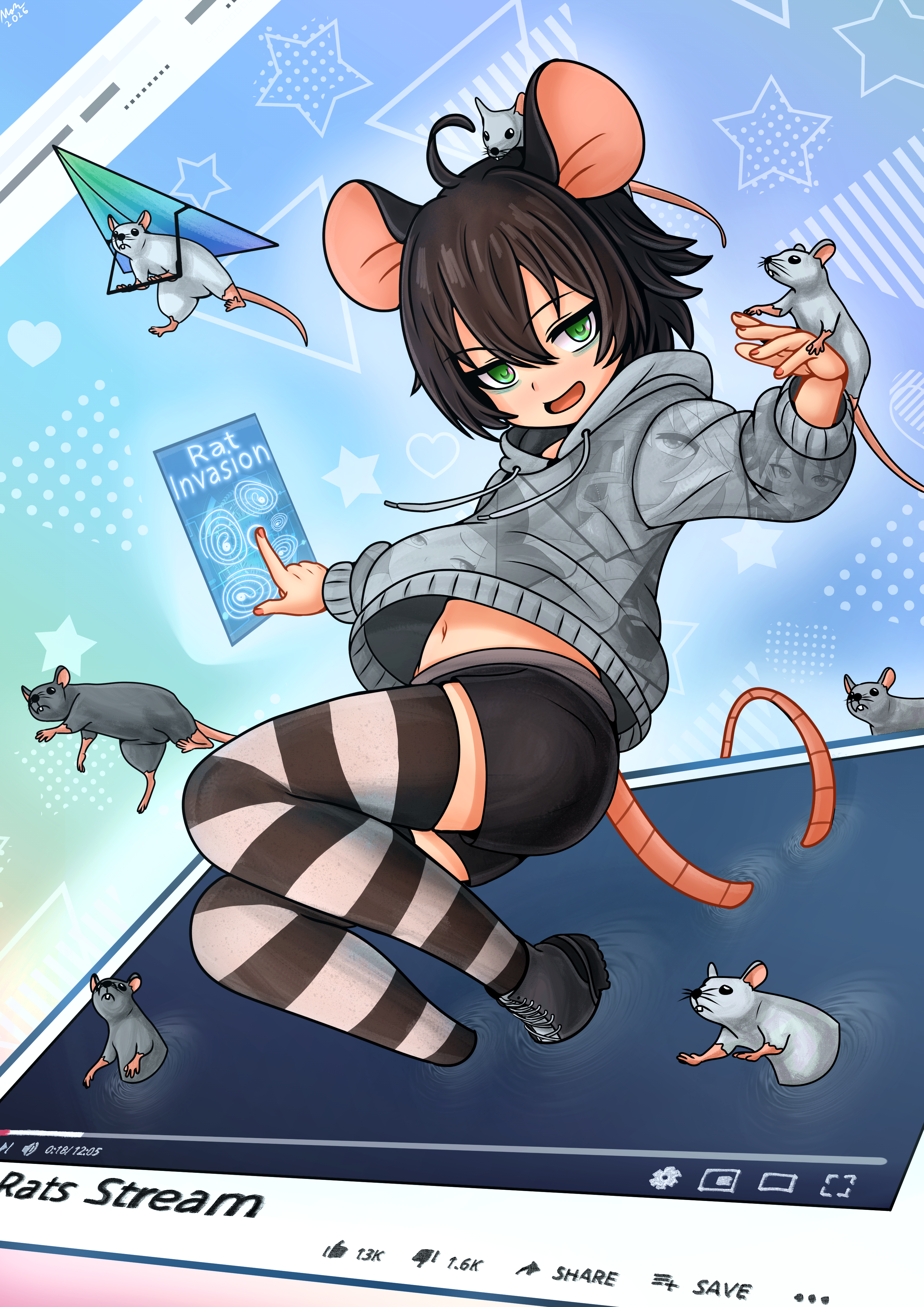 RATS | VTuber