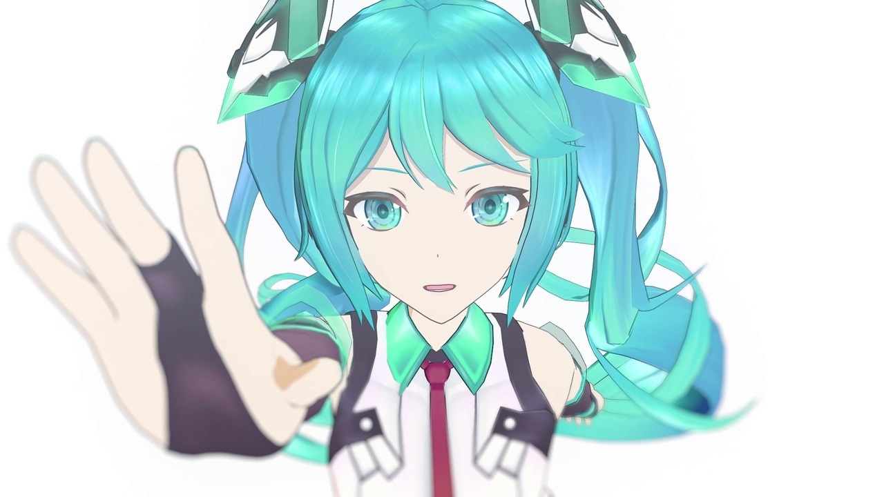 【MMD】ONESELF / 初音ミク