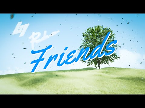 Friends feat. Rude-α (Prod. JUGEM) / SG (ソギョン) Official Lyric Video