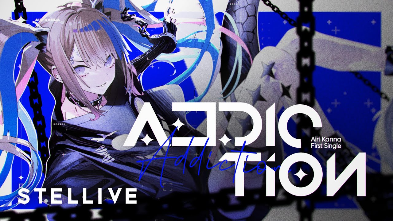 Airi Kanna | ‘ADDICT!ON’ Music Video