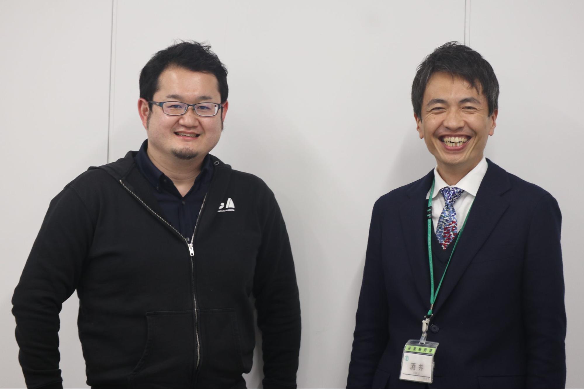 2025年4月、スタートアップ取材