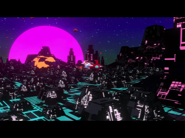 Blender トゥーンアニメーション