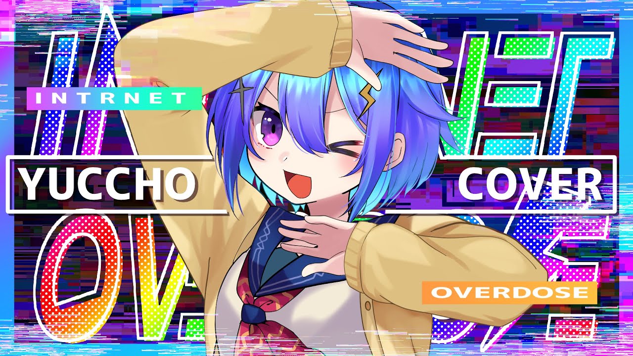 イラスト作成、mv (cover)
