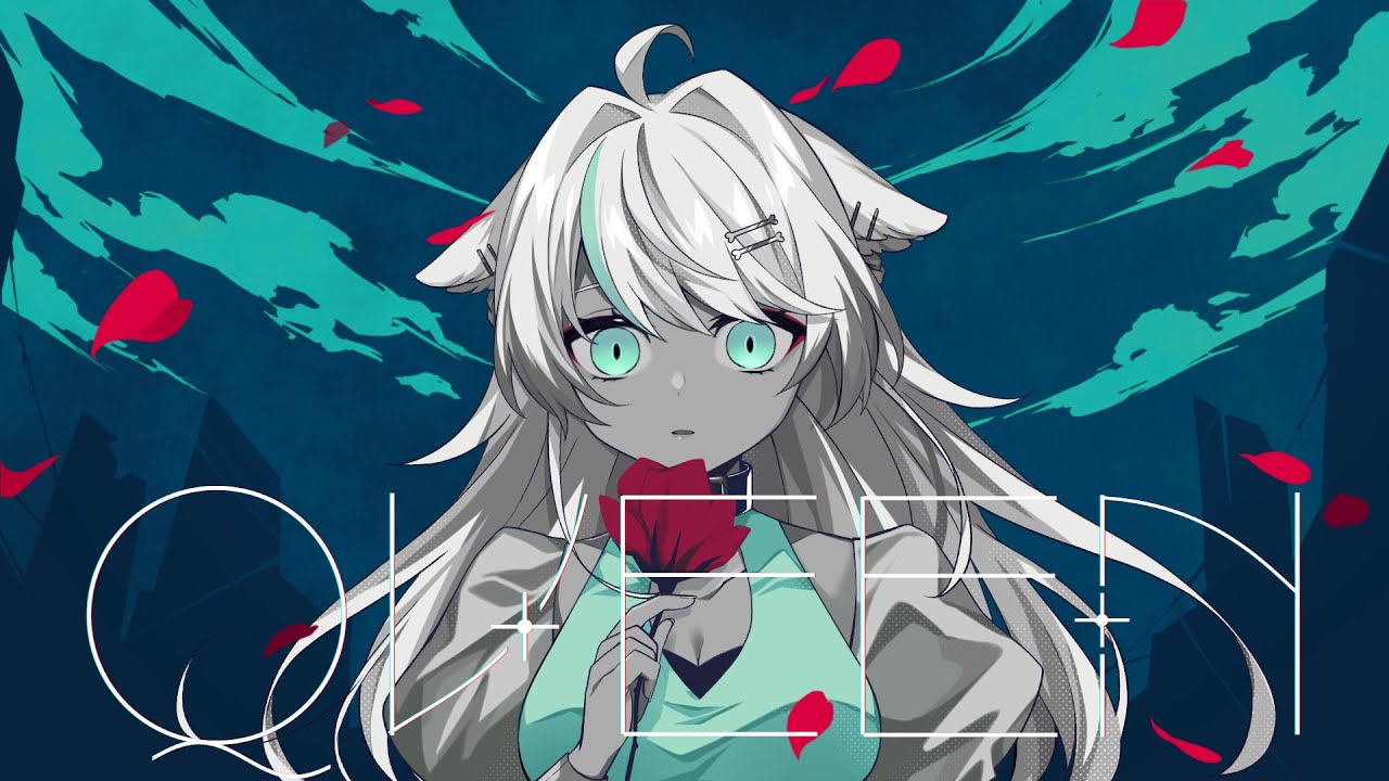 【ｵﾘｼﾞﾅﾙMV】QUEEN／Kanaria【Covered by ふちの】