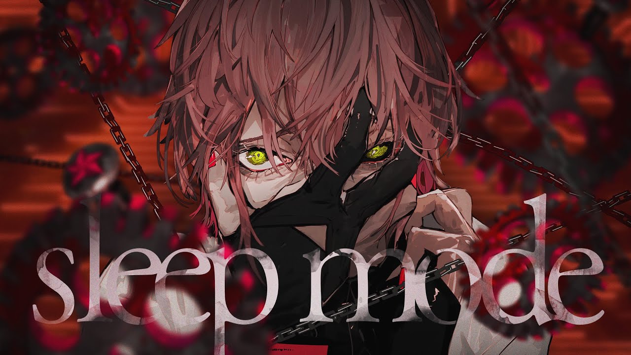 sleep mode / 律可【オリジナルMV】#rebirthful
