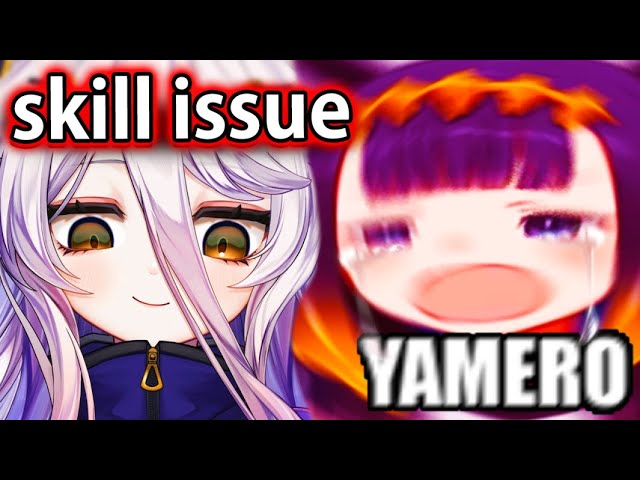 Henya makes Ina cry during their collab...