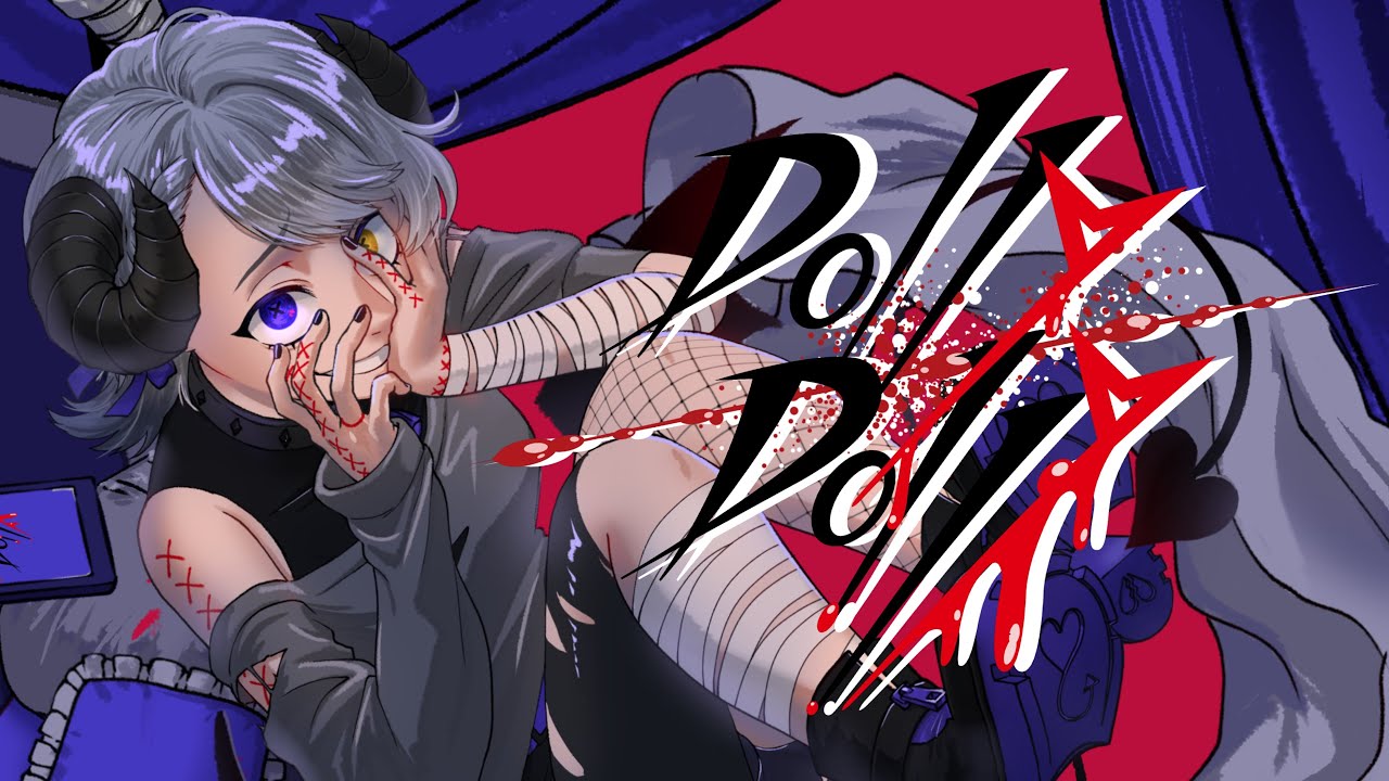 【Original曲】Dolly Dolly / 憂空てお