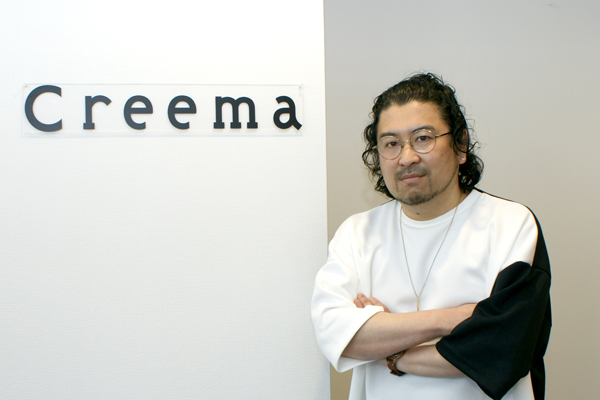 「才能が認められる世界を作る」クリーマ代表に聞く、自分の作品の広め方