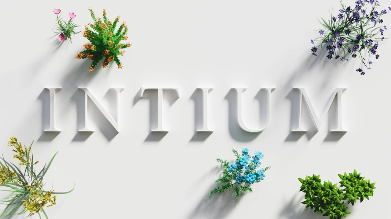 intium
