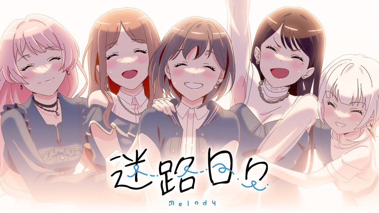 ミュージックビデオ、オリジナル楽曲