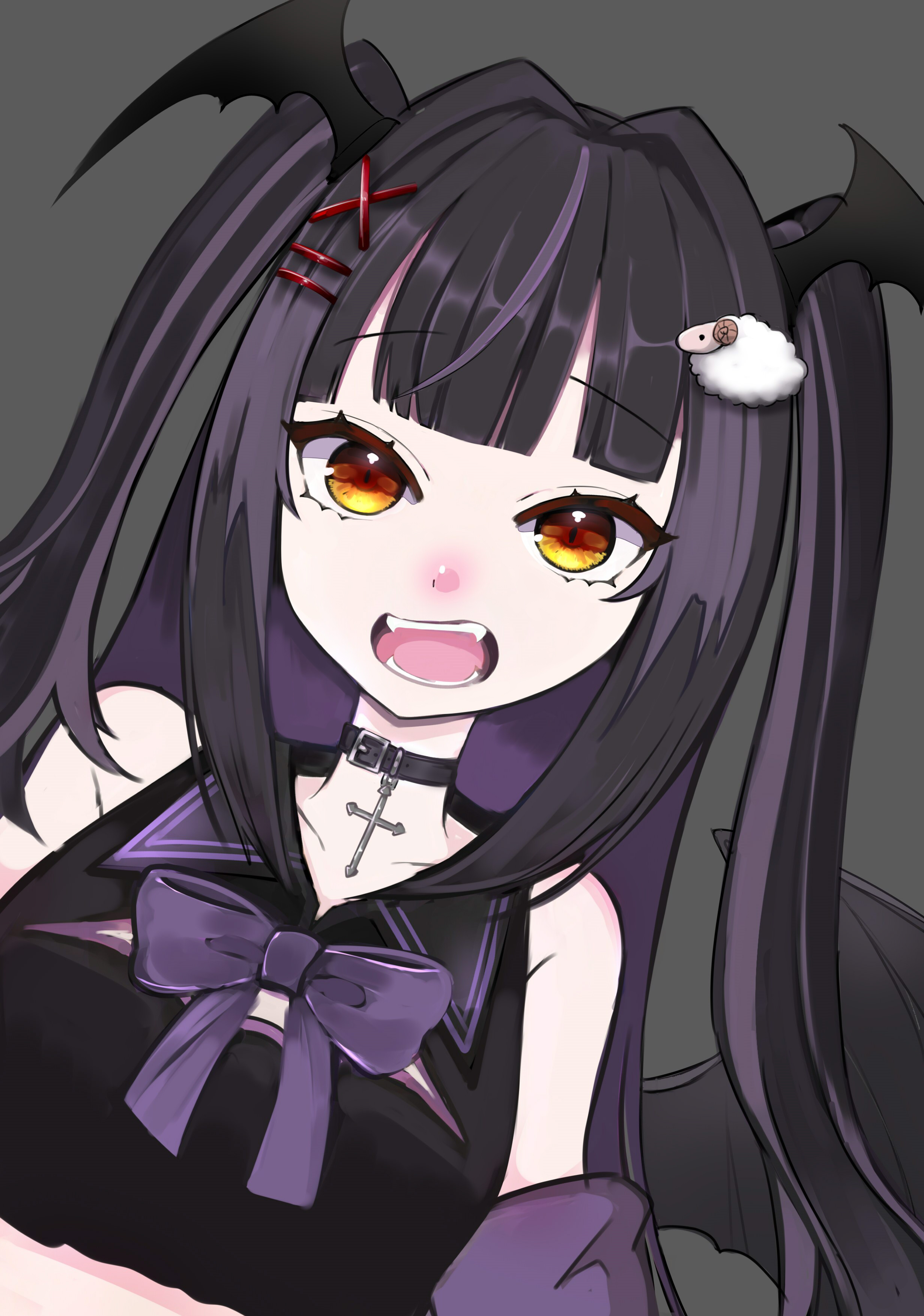 Vtuber様のファンアート集-1