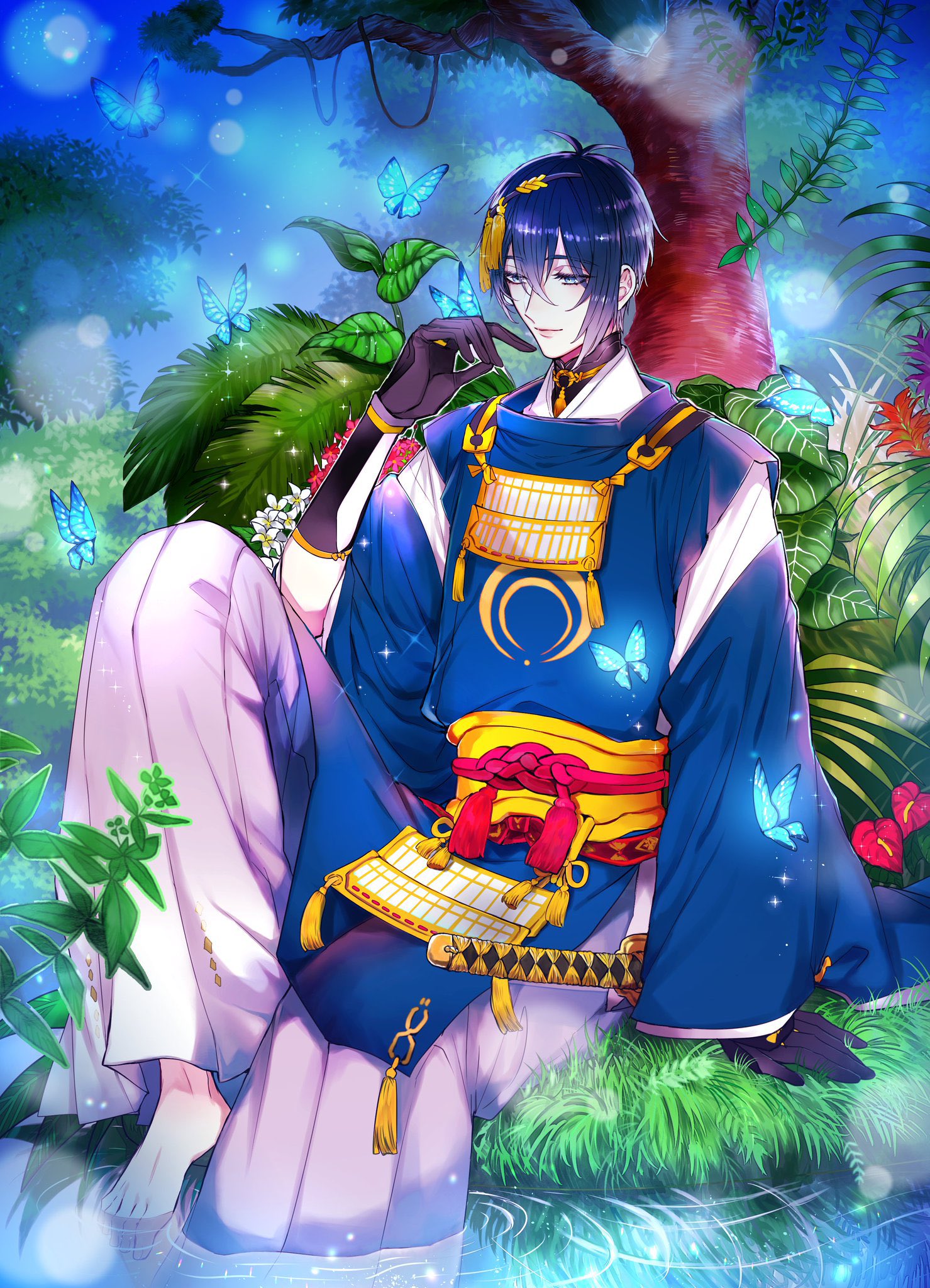FA】三日月宗近