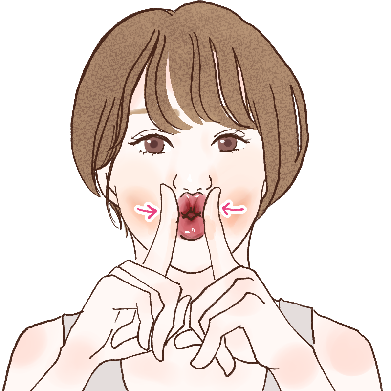 美容系イラスト20点作成-1