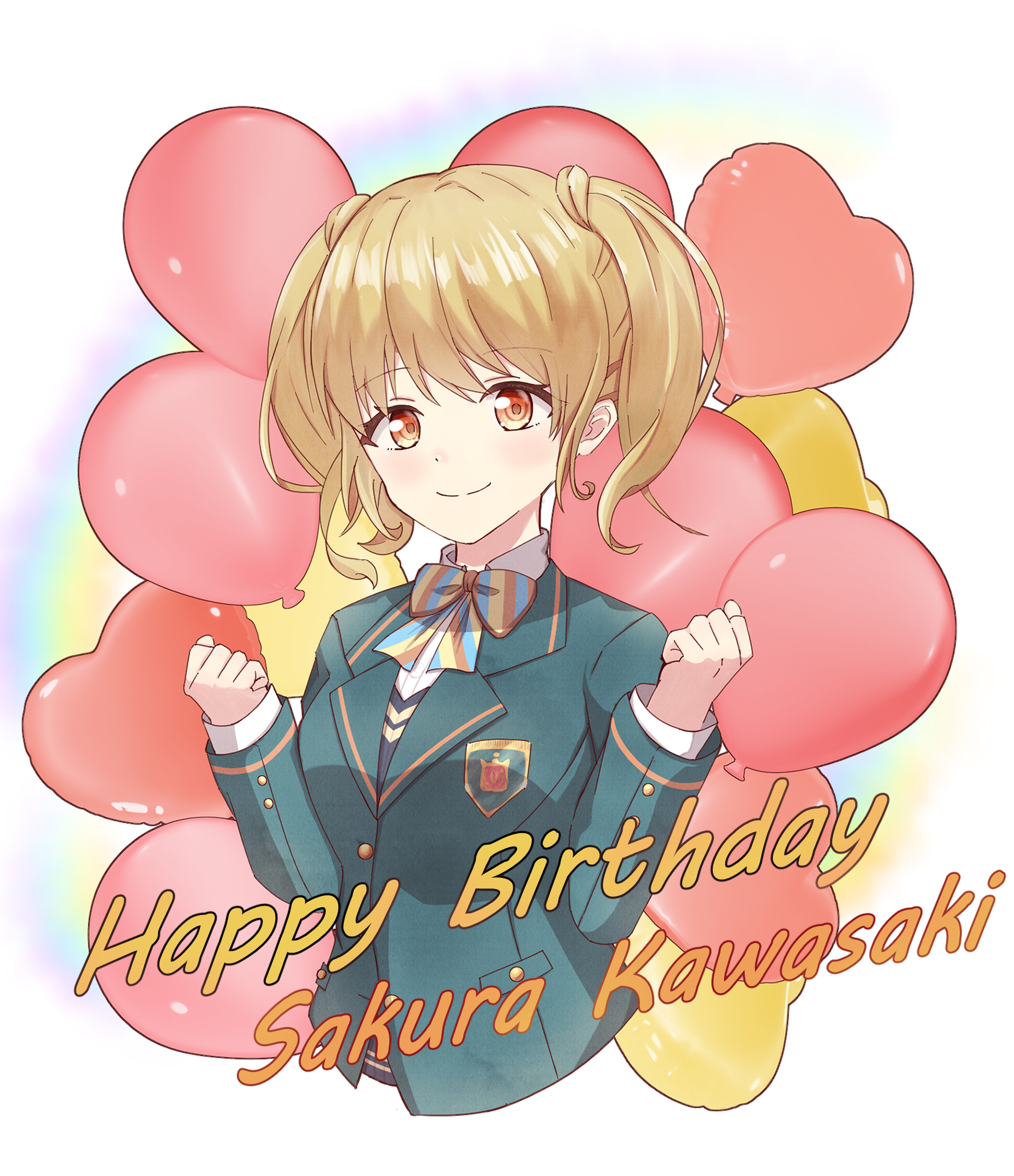ブルアカ×阿慈谷ヒフミちゃん