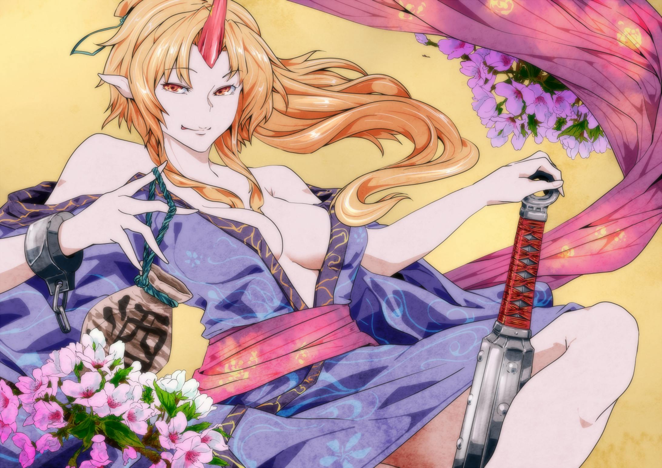 東方project二次創作 星熊勇儀