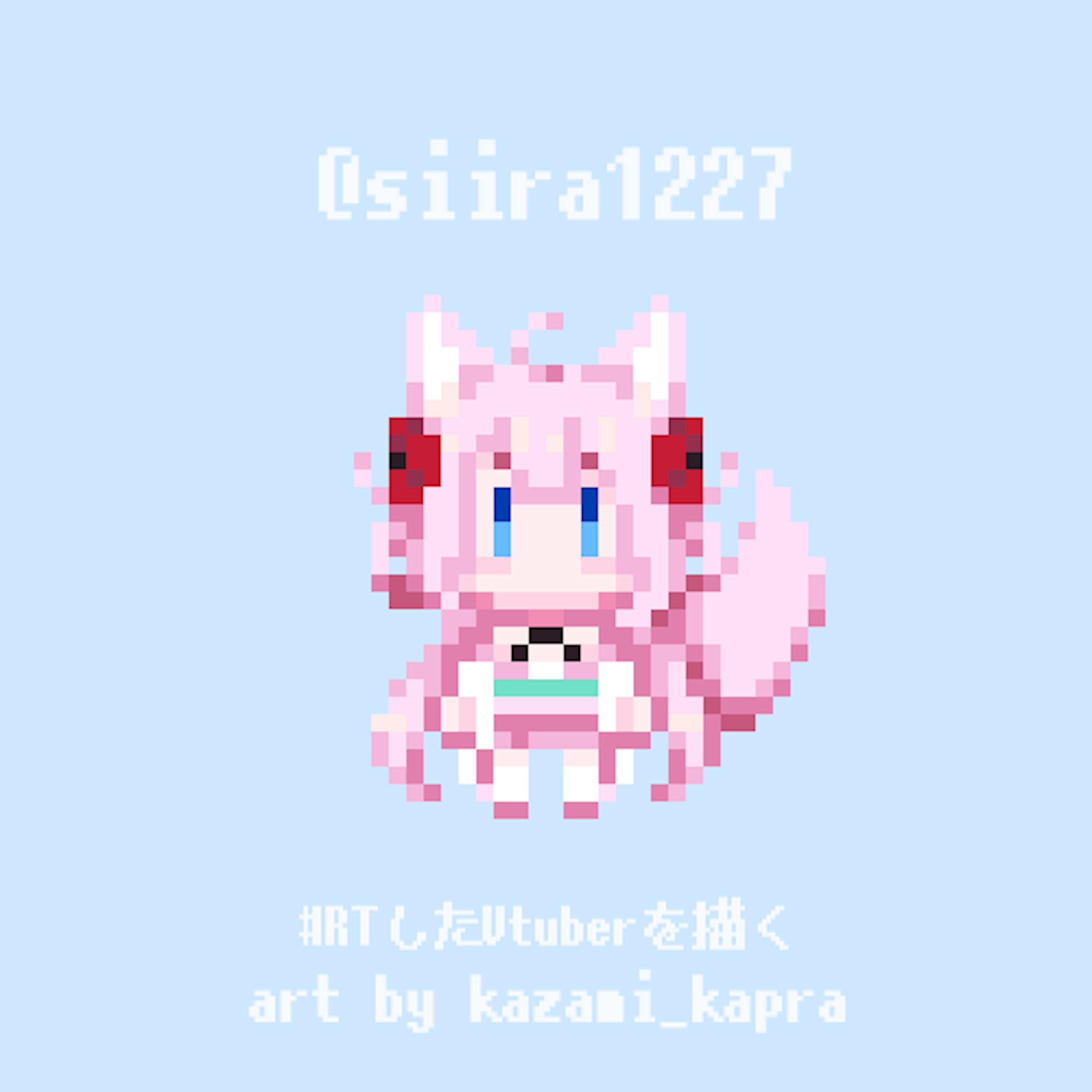 32 32キャラクタードット絵