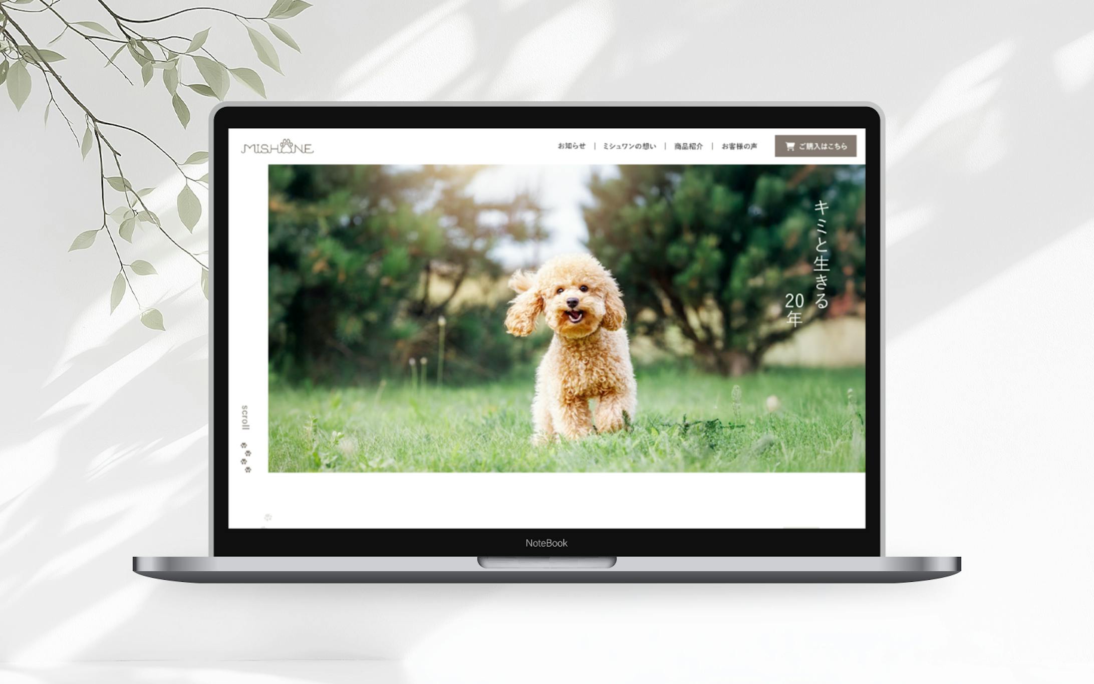 ミシュワン｜コーポレートサイト-1