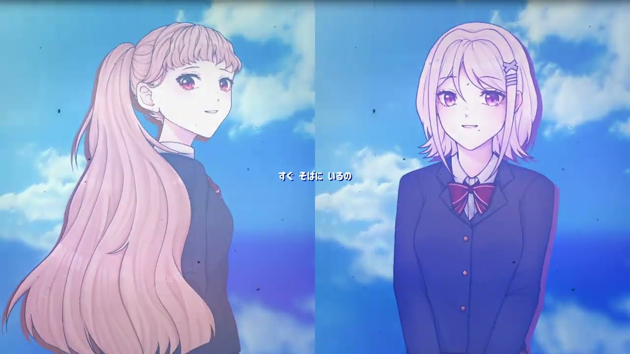 ｢小さな恋のうた (Chiisana Koi no Uta)」- 石見舞菜香 (The Angel Next Door Spoils Me Rotten ED) | by 3NIA. & Norma