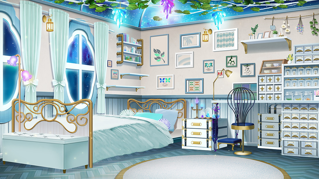 宇宙ボタニカル-1