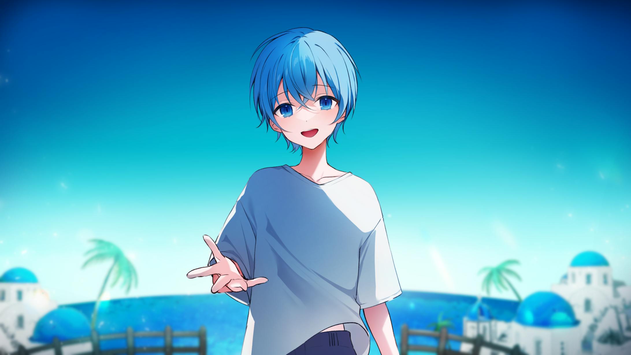 すとぷり ころん様 MVイラスト-1