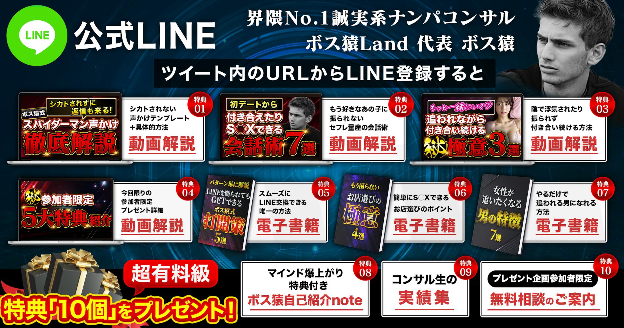 【実績】ボス猿様_プレゼント画像-1