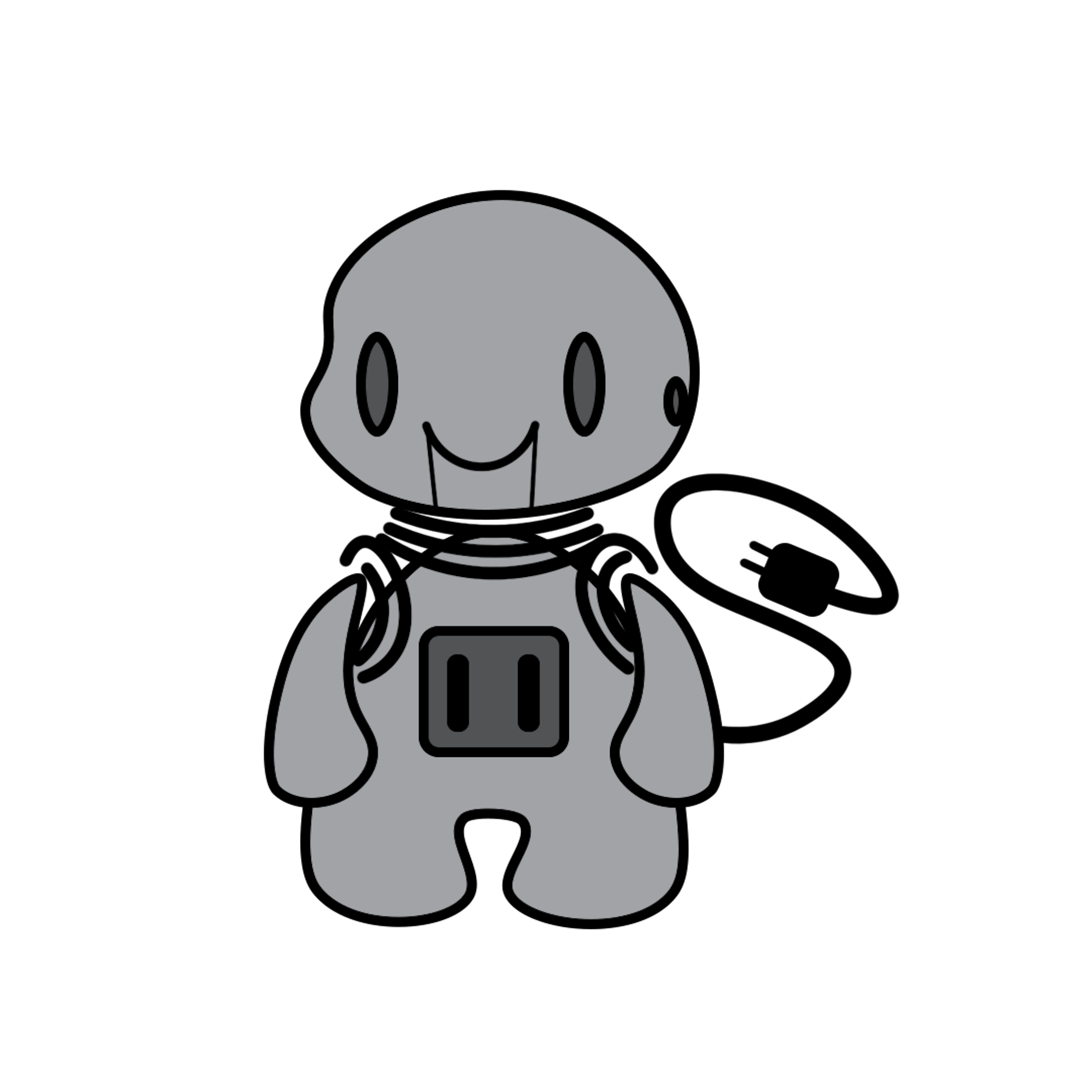 ロボット-1