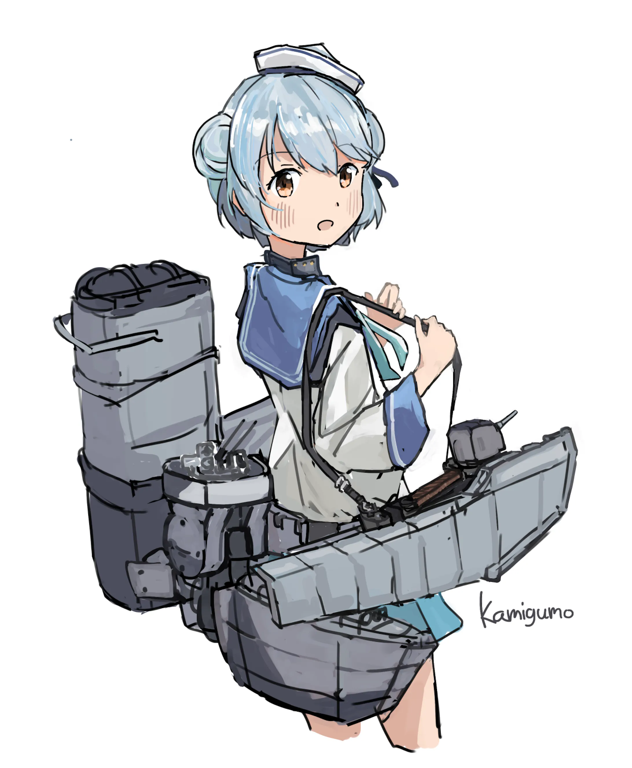 艦これワンドロ サミュエル B ロバーツ 艦これワンドロ サミュエル B ロバーツ