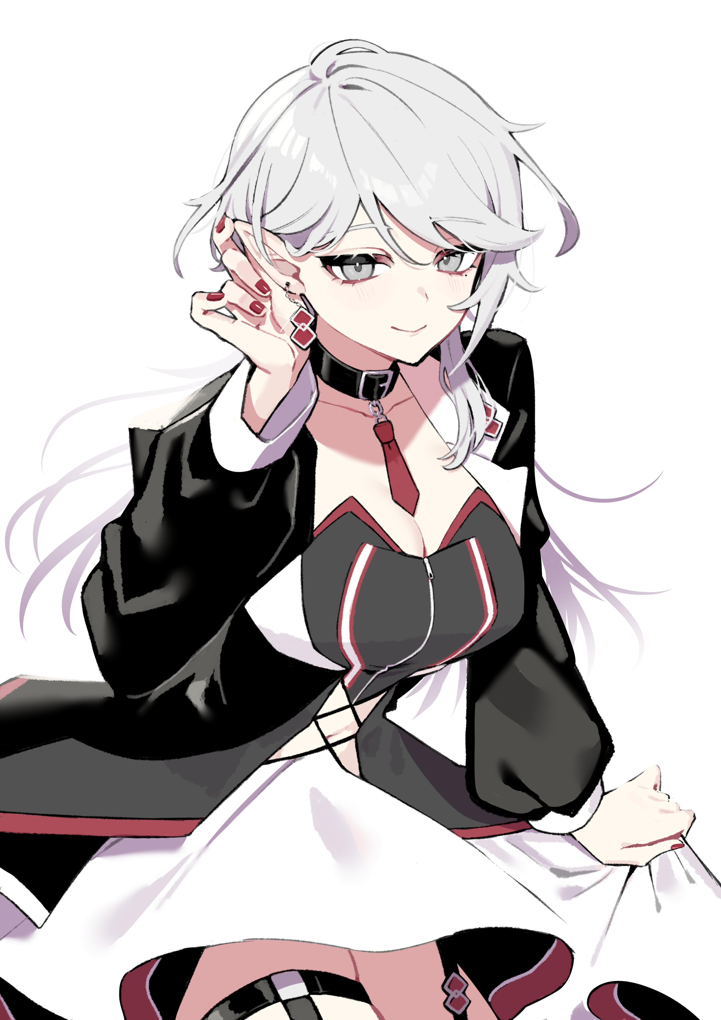 八乙女白雪様 簡易イラスト-1