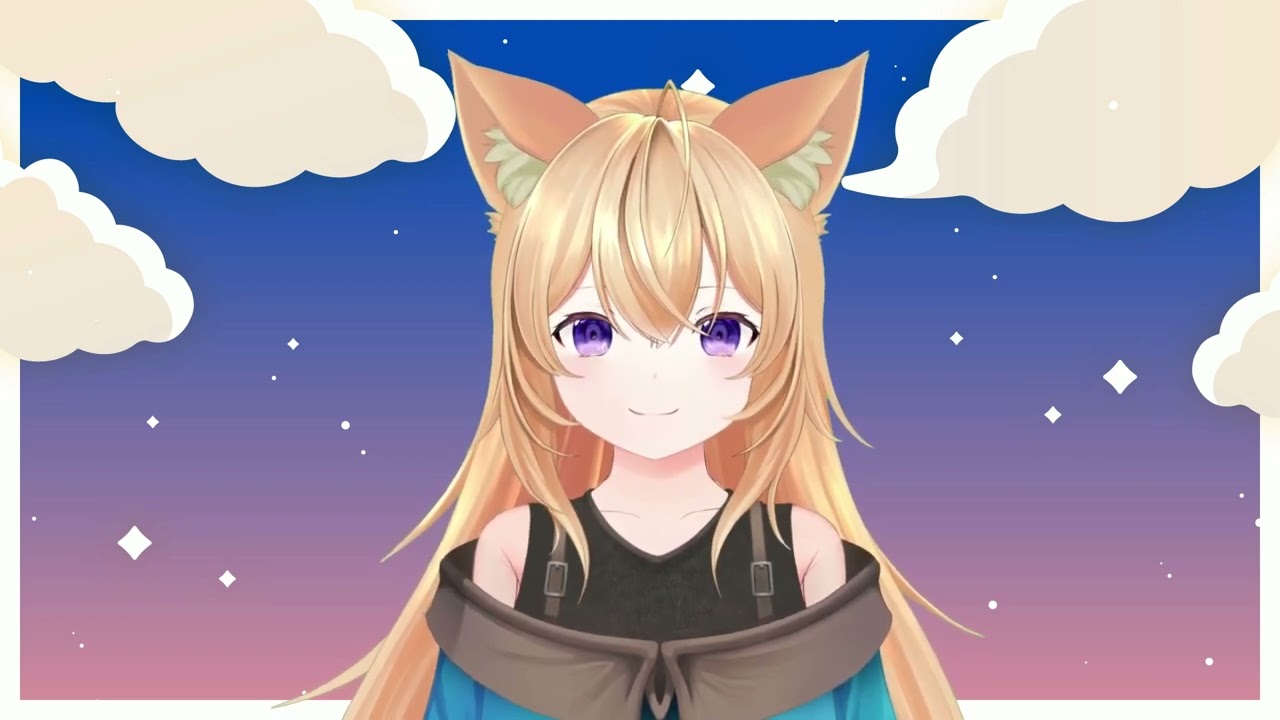 イラストレーター、live2dモデラー、創作