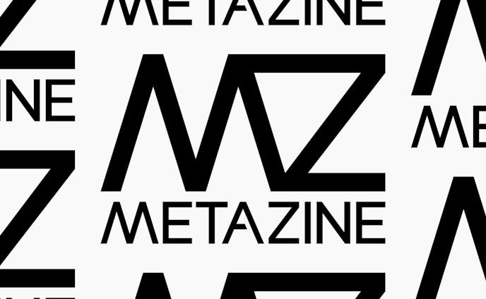 METAZINE_グラフィック