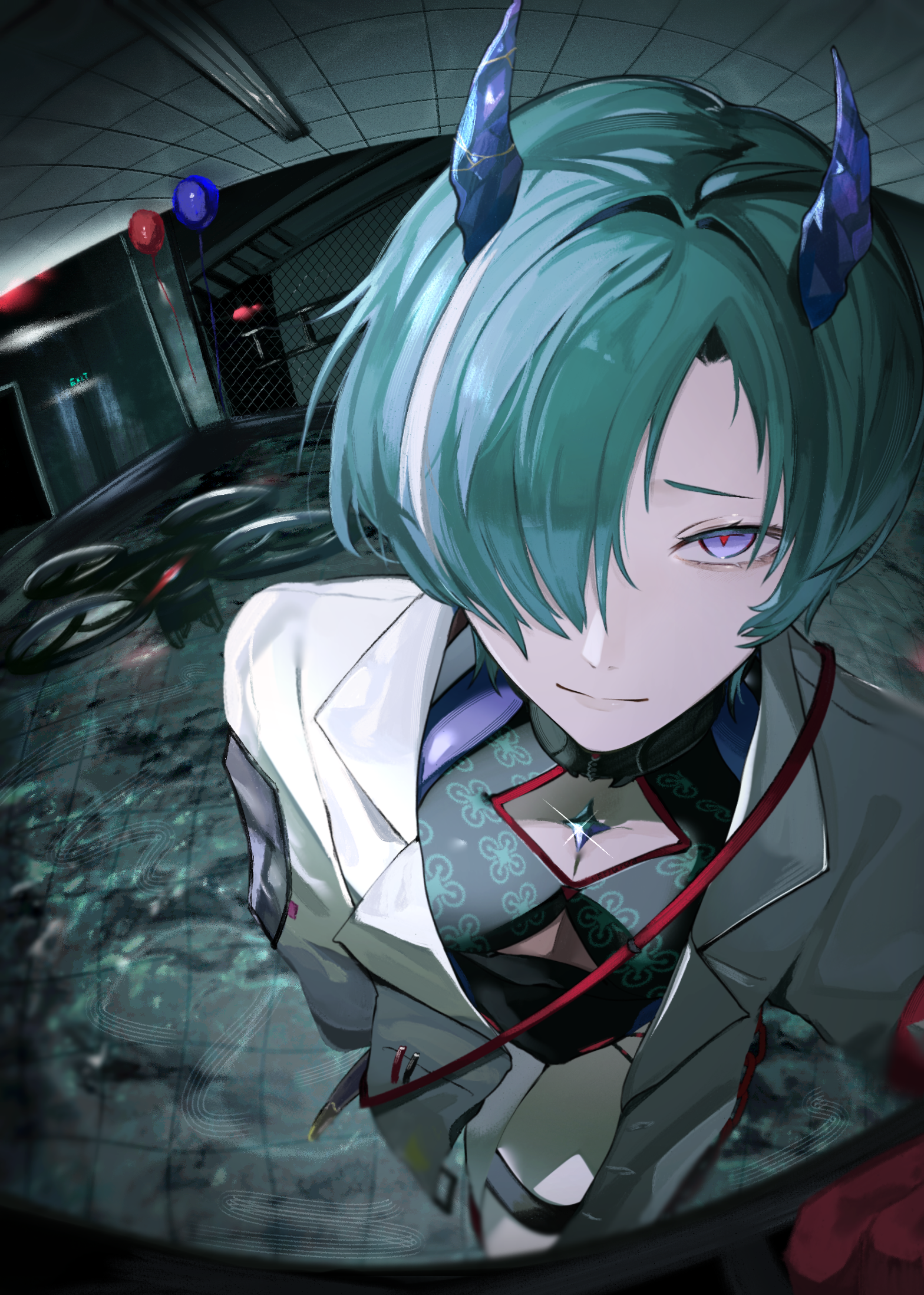 錬剣アゾ イラスト-1