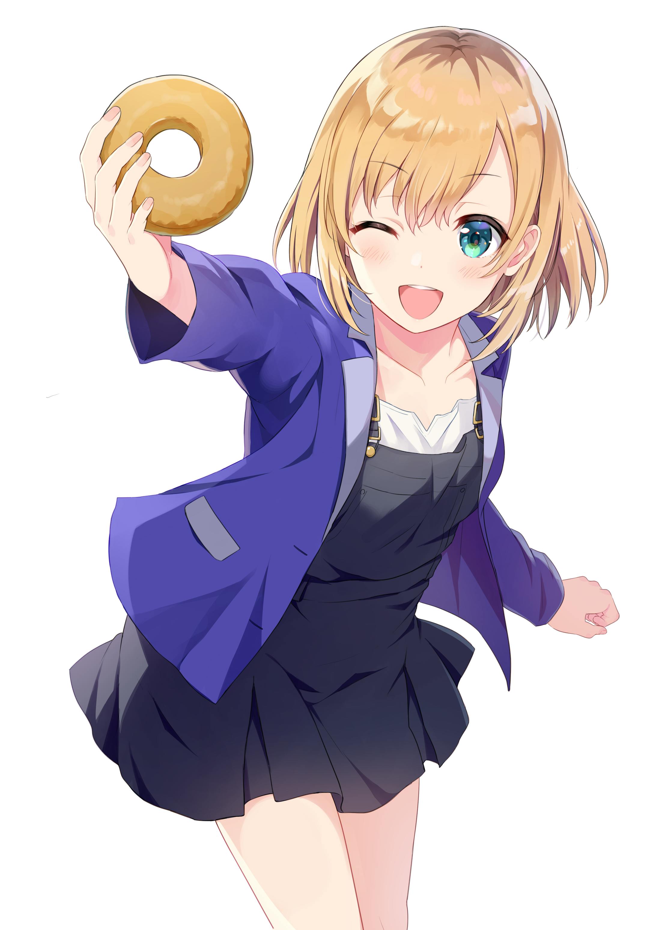 SHIROBAKOコミカライズ-1