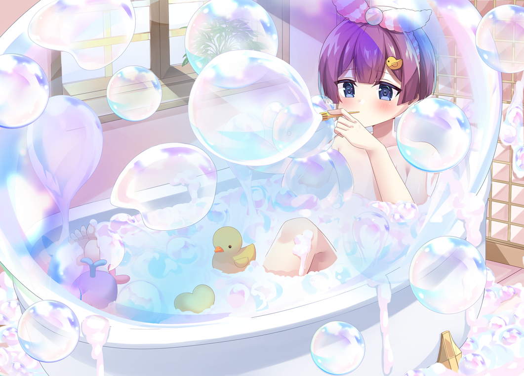 【ご依頼】OCイラスト-1