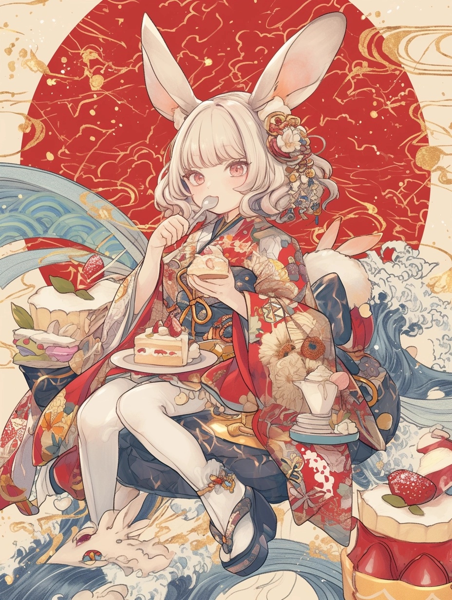 浮世絵シリーズ-1