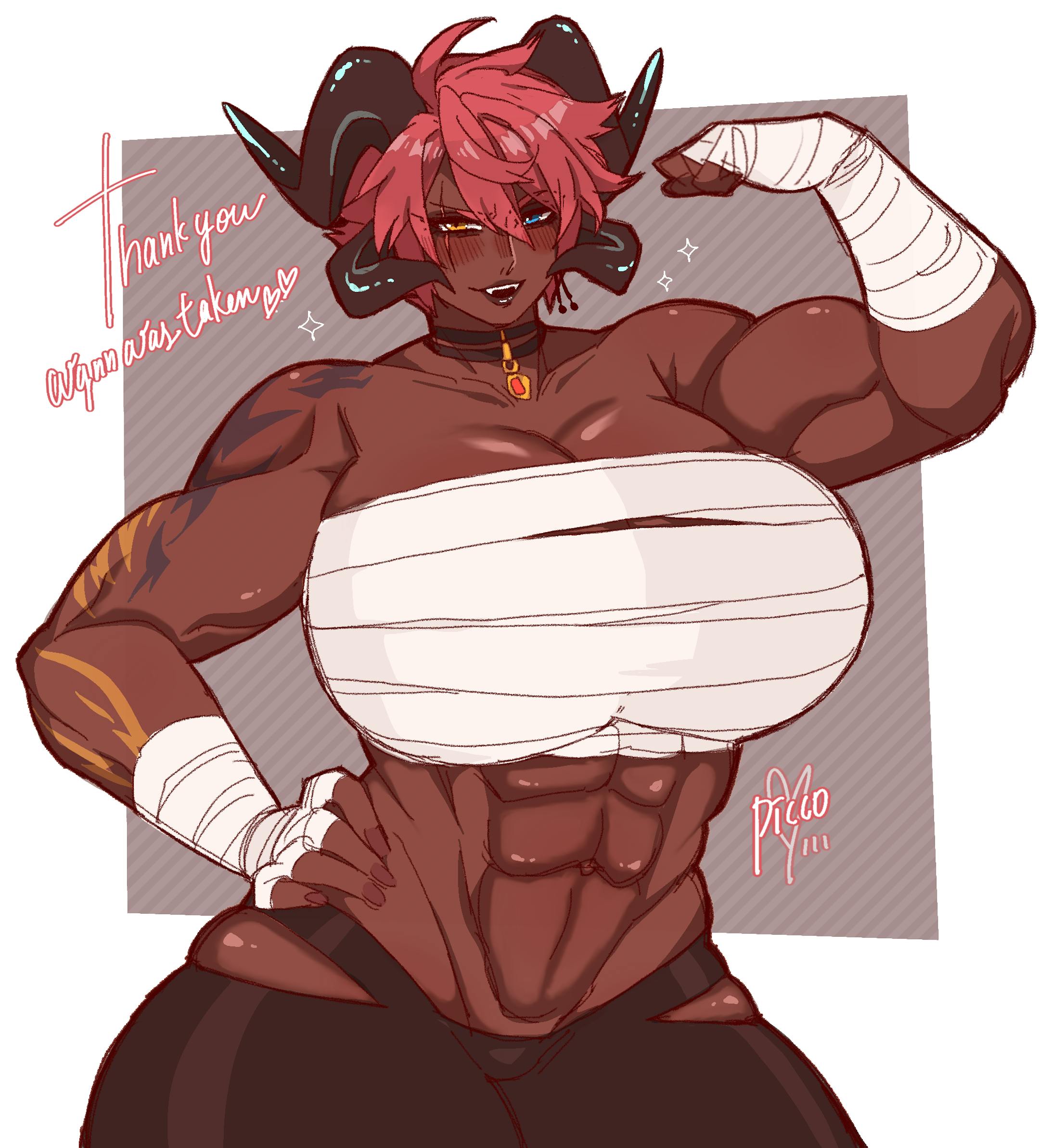 commission work -1