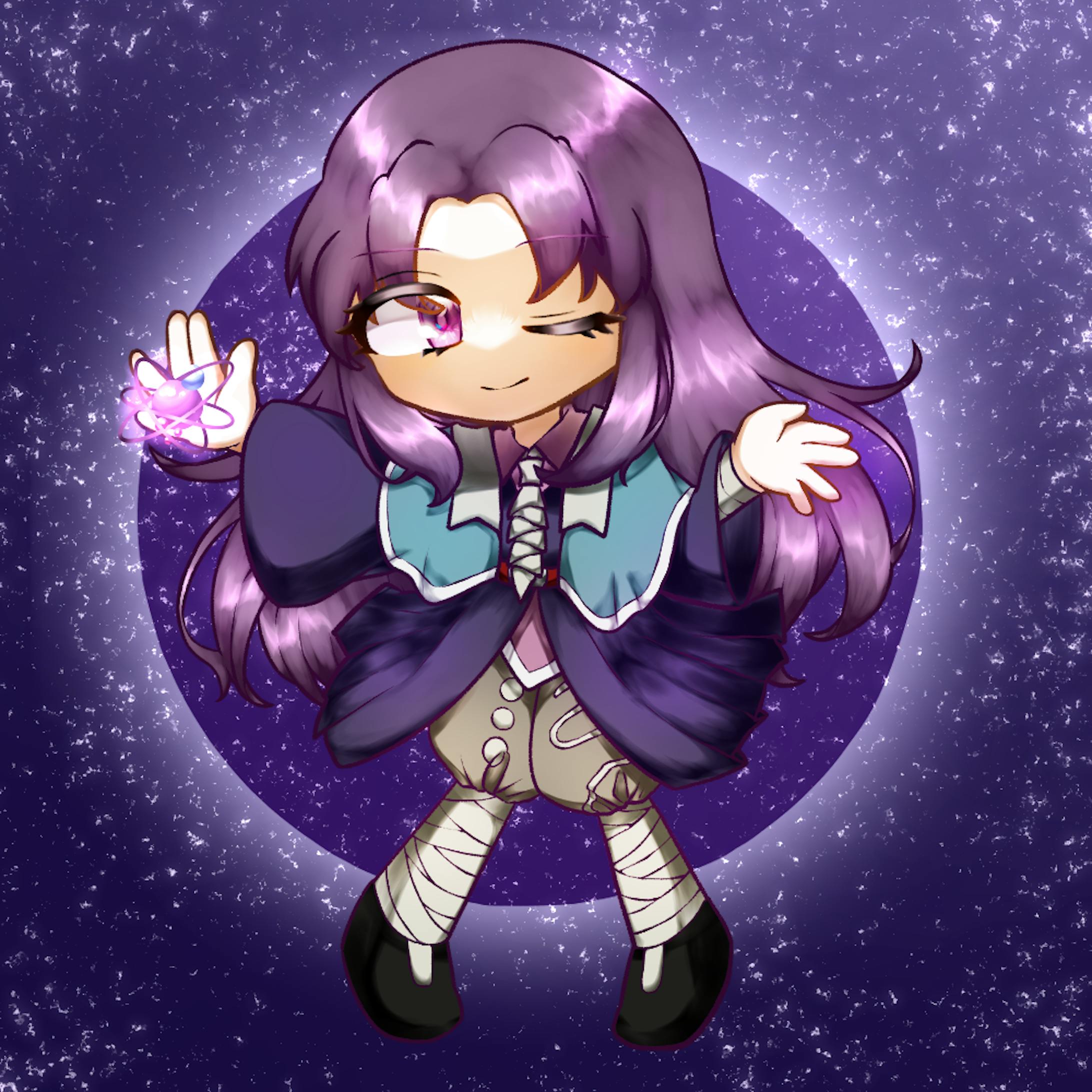 ヴィルヘルム・フォン・クラウゼヴィッツ・ハルシオン・翡翠丸（偽名）