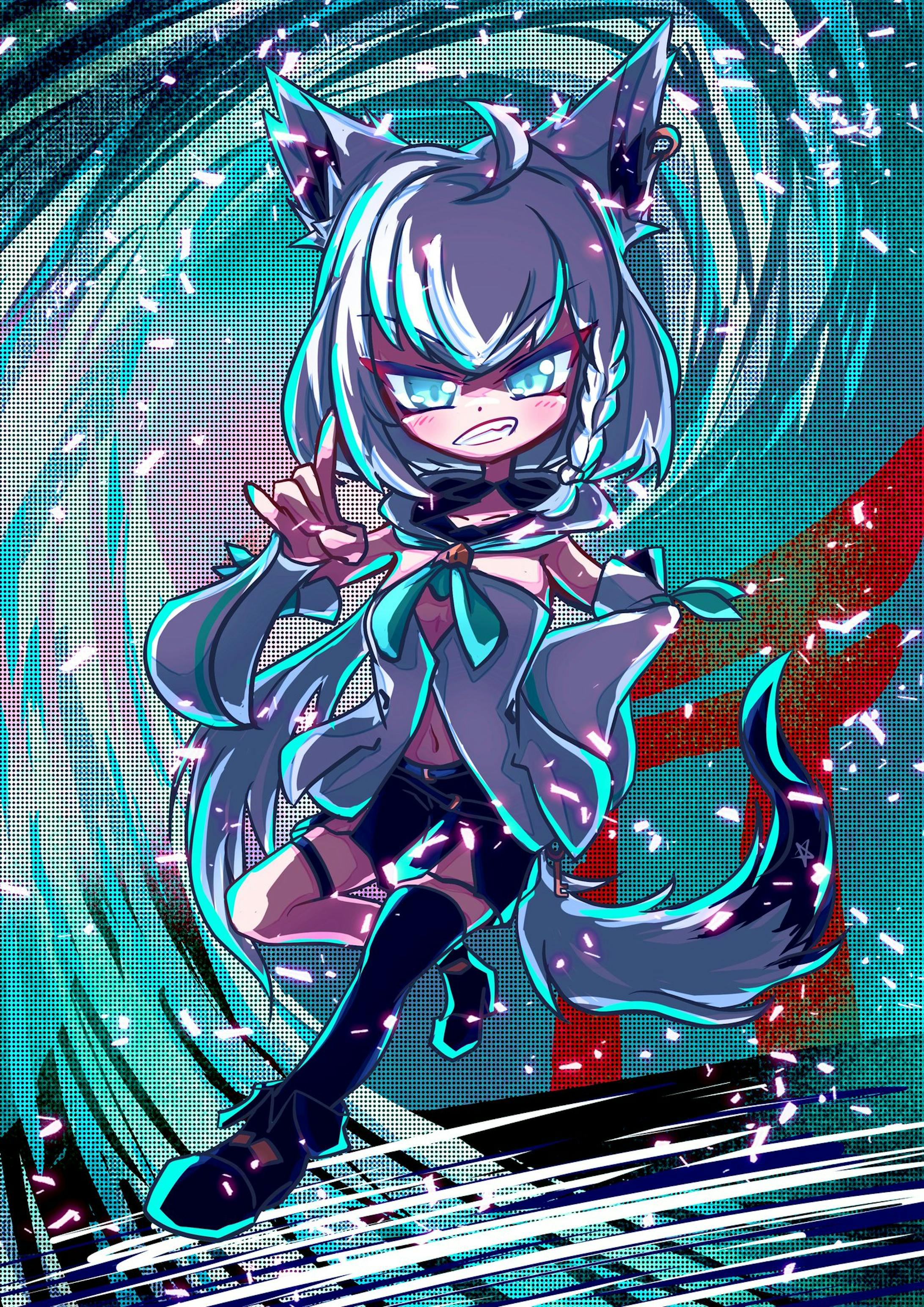 Shirakami Fubuki!