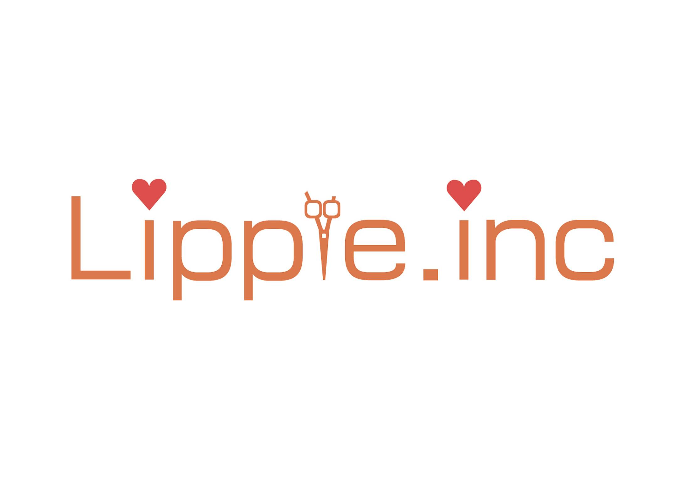  美容室運営会社　Lipple.inc ロゴ -1