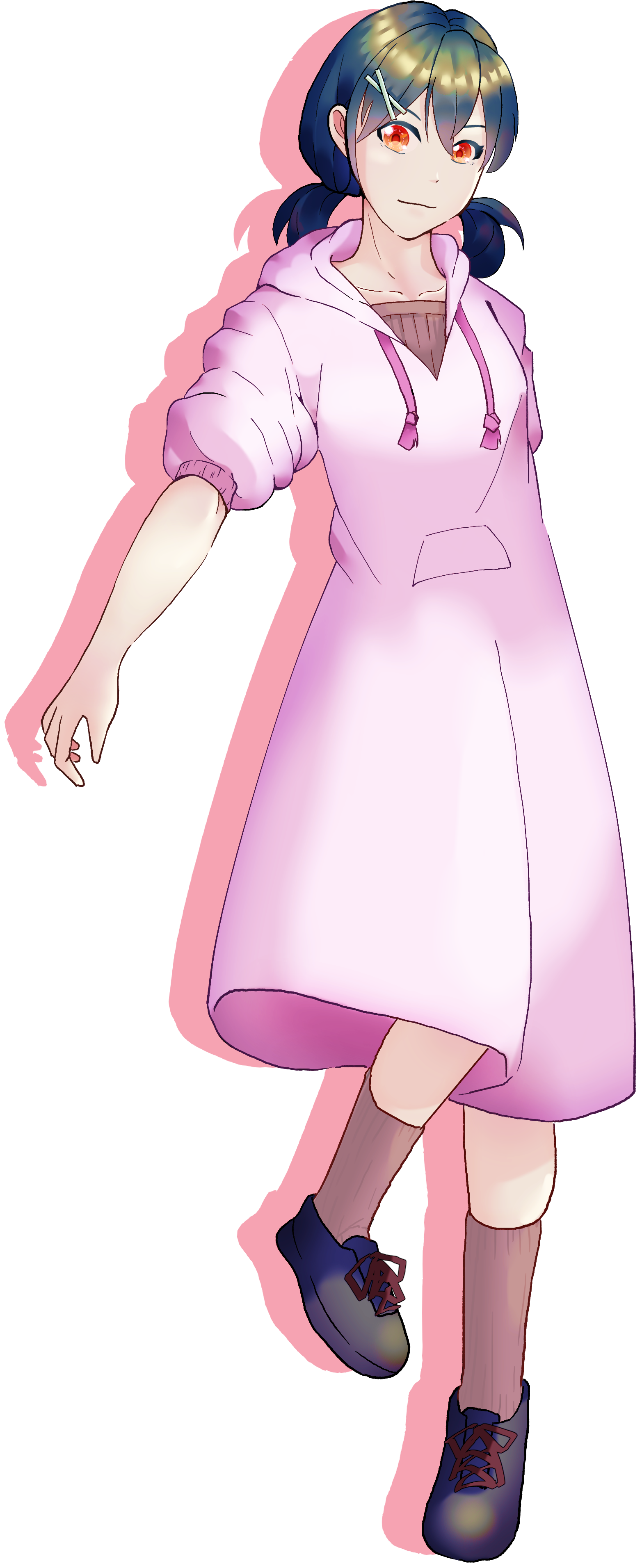 TRPG立ち絵・表情差分・一枚絵-1